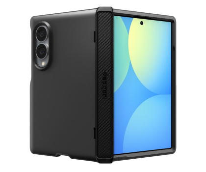 Etui do telefonów Spigen Slim Armor Pro MagSafe do Samsung Galaxy Z Fold8 black